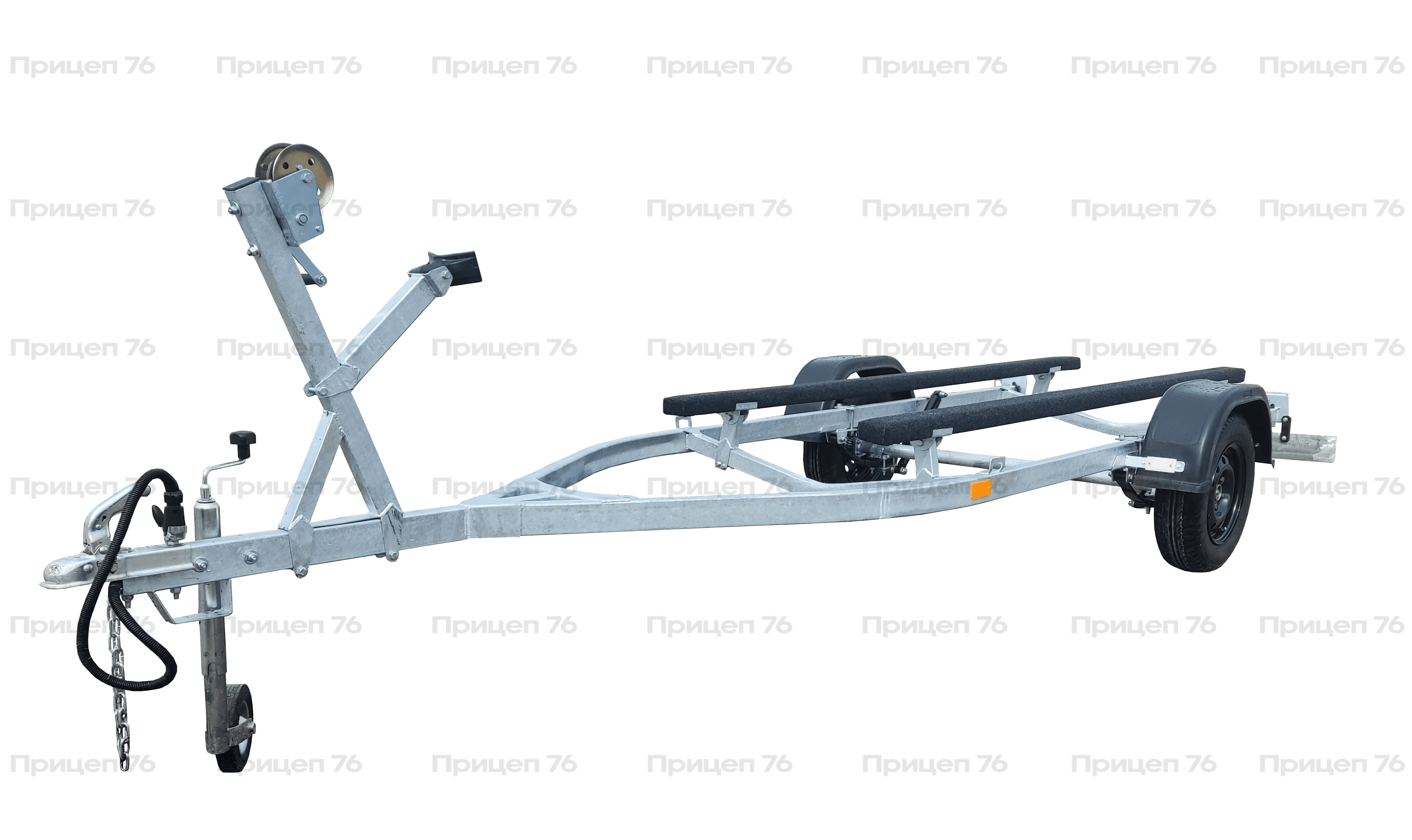 Производство,продажа,ремонт прицепов для легковых автомобилей | Прицеп76